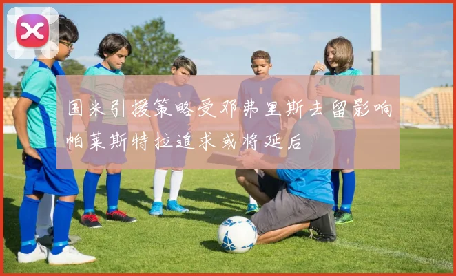 国米引援策略受邓弗里斯去留影响帕莱斯特拉追求或将延后